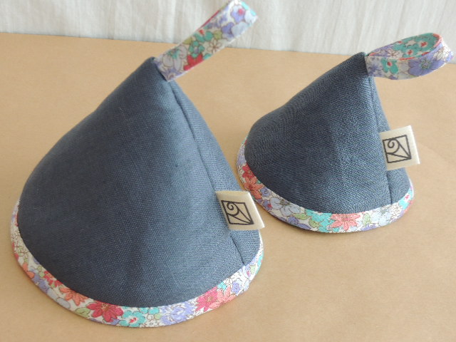 鍋つかみ 帽子 型紙 Basic Fabric