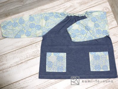 スモック型紙 Basic Fabric